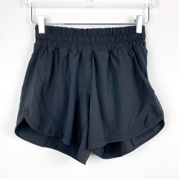 lululemon athletica Pants - lululemon | Track That Short 5" Black